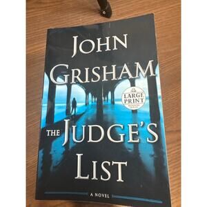 the judge’s list john grisham